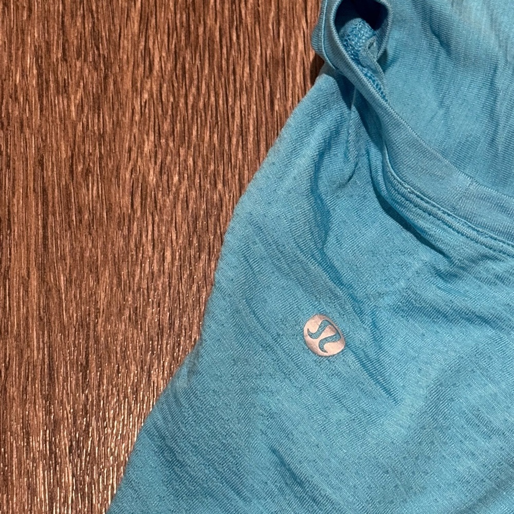 Lululemon Swiftly Tech Short-Sleeve Shirt - Picture 2 of 2